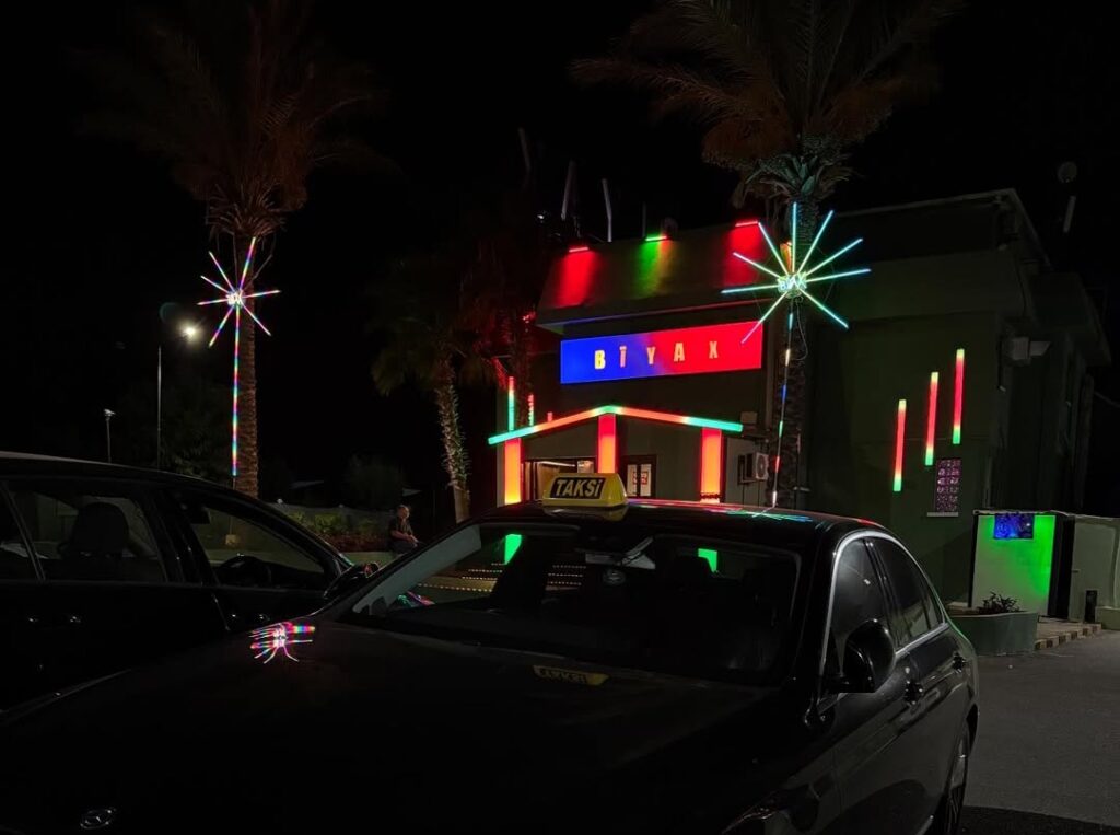 Biyax Night Club Katalog