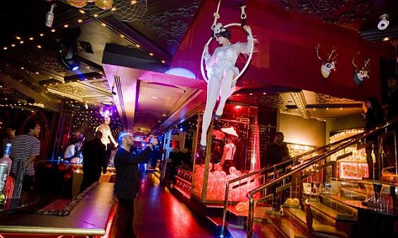 Golden Girls Night Club Katalog