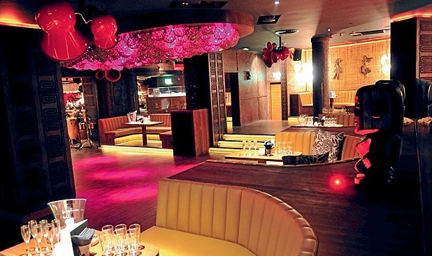 İbiza Night Club Katalog